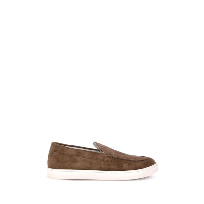 Brunello Cucinelli Slip-on Sneakers Brunello Cucinelli