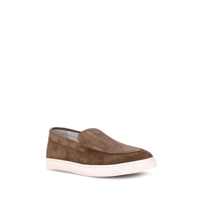 Brunello Cucinelli Slip-on Sneakers Brunello Cucinelli