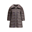 Herno Midi Down Jacket Herno