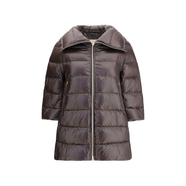 Herno Midi Down Jacket Herno