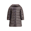 Herno Midi Down Jacket Herno