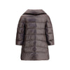 Herno Midi Down Jacket Herno