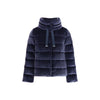 Herno Cotton chenille-effect Down Jacket Herno