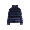 Herno Cotton chenille-effect Down Jacket Herno