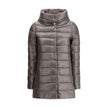 Herno Midi Down Jacket Herno