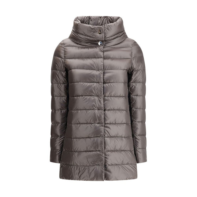 Herno Midi Down Jacket Herno