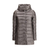 Herno Midi Down Jacket Herno