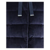 Herno Cotton chenille-effect Down Jacket Herno