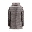Herno Midi Down Jacket Herno