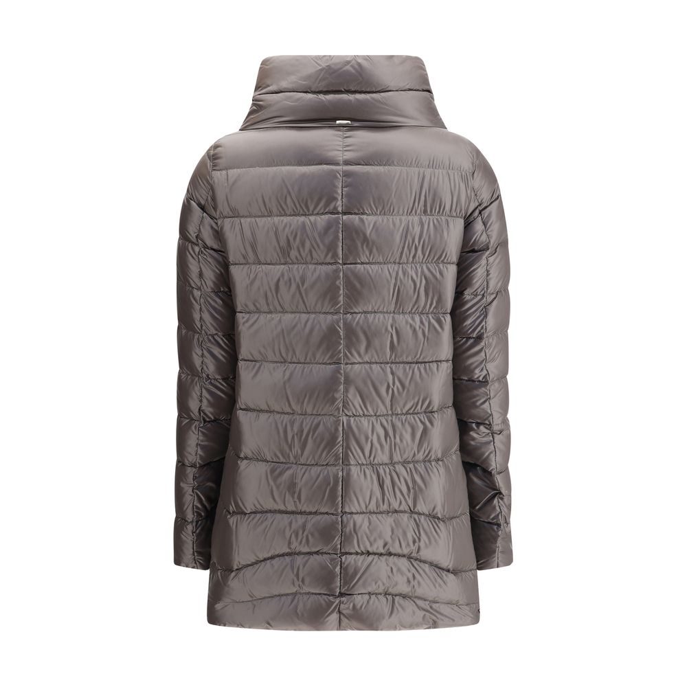 Herno Midi Down Jacket Herno