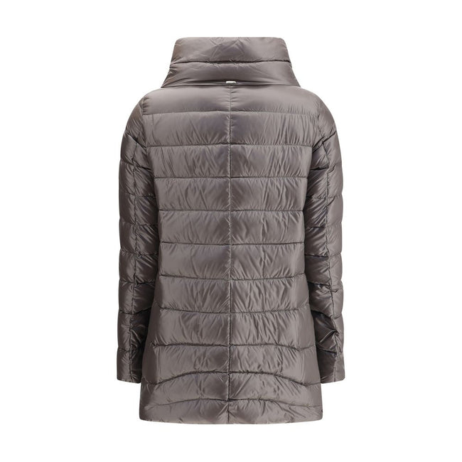 Herno Midi Down Jacket Herno