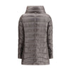 Herno Midi Down Jacket Herno