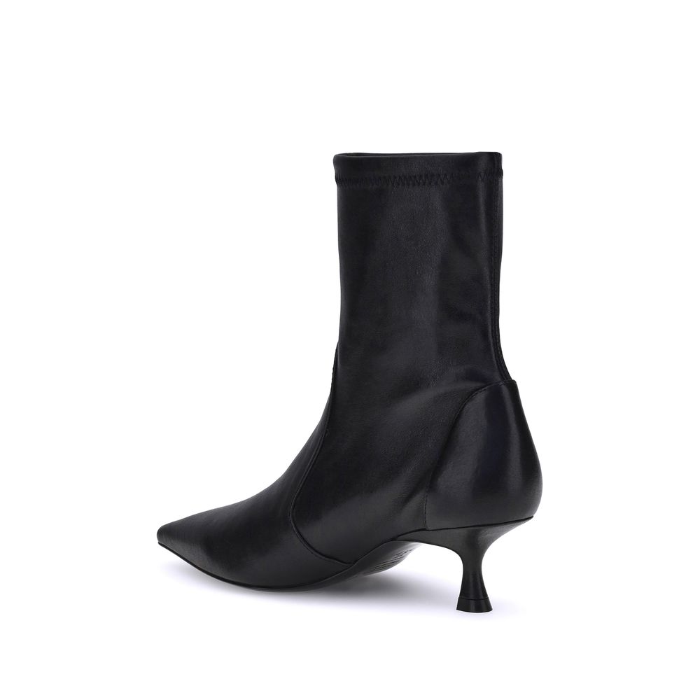 Stuart Weitzman Naomi Ankle Boots Stuart Weitzman