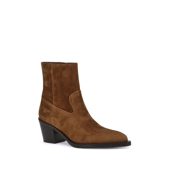 Stuart Weitzman Tate Ankle Boots Stuart Weitzman