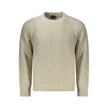 Hugo Boss Beige Wool Sweater Hugo Boss