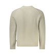 Hugo Boss Beige Wool Sweater Hugo Boss