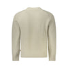 Hugo Boss Beige Wool Sweater Hugo Boss