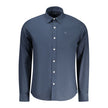 North Sails Blue Cotton Shirt North Sails