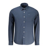 North Sails Blue Cotton Shirt North Sails