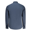 North Sails Blue Cotton Shirt North Sails