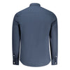 North Sails Blue Cotton Shirt North Sails