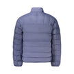 Tommy Hilfiger Blue Polyamide Men Jacket Tommy Hilfiger