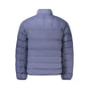 Tommy Hilfiger Blue Polyamide Men Jacket Tommy Hilfiger