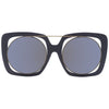 Yohji Yamamoto Brown Unisex Sunglass Yohji Yamamoto
