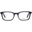Yohji Yamamoto Brown Unisex Glasses Frame Yohji Yamamoto