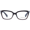 Yohji Yamamoto Brown Unisex Glasses Frame Yohji Yamamoto