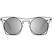 Yohji Yamamoto Blue Unisex Sunglass Yohji Yamamoto