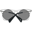 Yohji Yamamoto Blue Unisex Sunglass Yohji Yamamoto