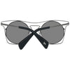 Yohji Yamamoto Blue Unisex Sunglass Yohji Yamamoto