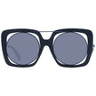 Yohji Yamamoto Black Unisex Sunglass Yohji Yamamoto