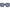 Yohji Yamamoto Black Unisex Sunglass Yohji Yamamoto