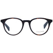 Yohji Yamamoto Brown Unisex Glasses Frame Yohji Yamamoto