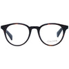 Yohji Yamamoto Brown Unisex Glasses Frame Yohji Yamamoto
