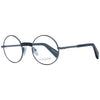 Yohji Yamamoto Gray Unisex Glasses Frame Yohji Yamamoto
