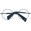 Yohji Yamamoto Gray Unisex Glasses Frame Yohji Yamamoto