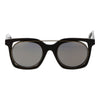 Yohji Yamamoto Brown Unisex Sunglass Yohji Yamamoto