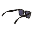 Yohji Yamamoto Brown Unisex Sunglass Yohji Yamamoto