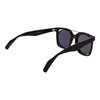 Yohji Yamamoto Brown Unisex Sunglass Yohji Yamamoto