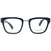 Yohji Yamamoto Black Unisex Glasses Frame Yohji Yamamoto