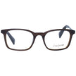 Yohji Yamamoto Brown Unisex Glasses Frame Yohji Yamamoto