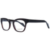 Yohji Yamamoto Brown Unisex Glasses Frame Yohji Yamamoto