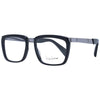 Yohji Yamamoto Black Unisex Glasses Frame Yohji Yamamoto
