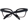 Yohji Yamamoto Brown Unisex Glasses Frame Yohji Yamamoto