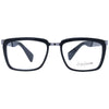 Yohji Yamamoto Black Unisex Glasses Frame Yohji Yamamoto