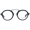 Yohji Yamamoto Gray Unisex Glasses Frame Yohji Yamamoto