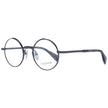 Yohji Yamamoto Gray Unisex Glasses Frame Yohji Yamamoto